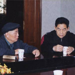 徐学成与余秉楠（2004）
